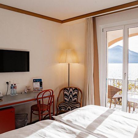 Albergo Carcani By Ketty & Tommy Ascona Kültér fotó