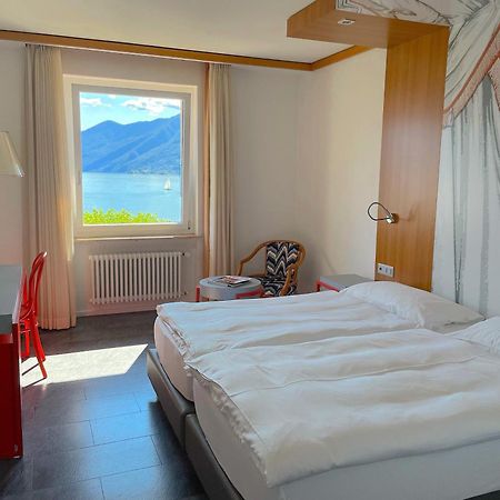 Albergo Carcani By Ketty & Tommy Ascona Kültér fotó