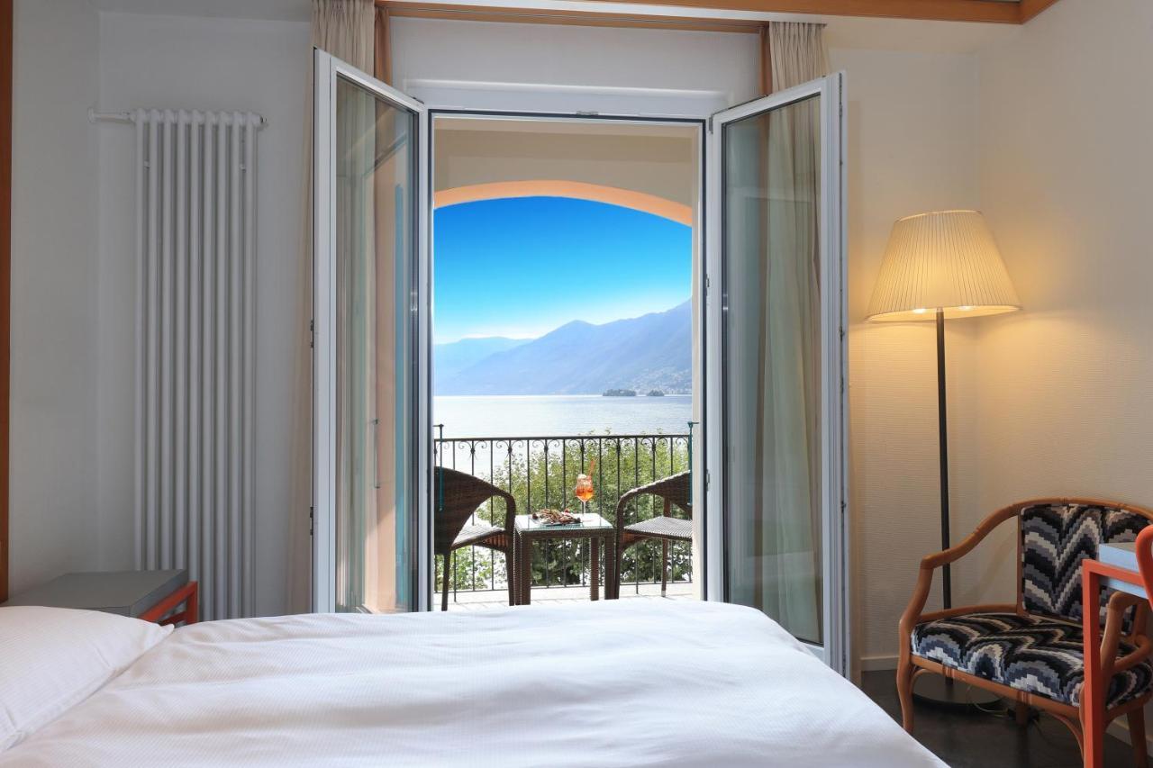Albergo Carcani By Ketty & Tommy Ascona Kültér fotó