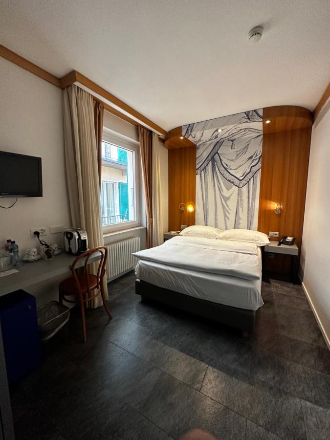 Albergo Carcani By Ketty & Tommy Ascona Kültér fotó