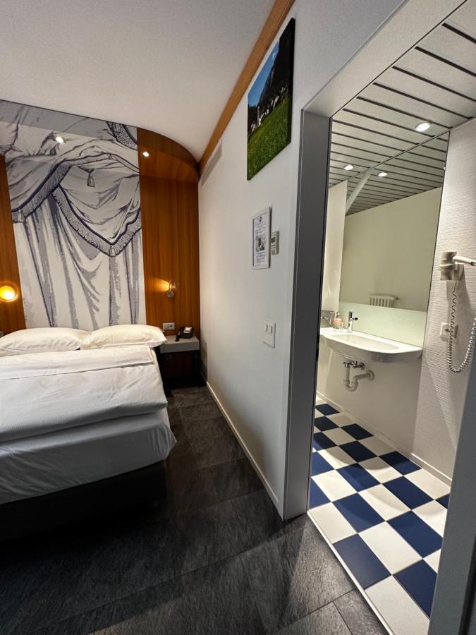 Albergo Carcani By Ketty & Tommy Ascona Kültér fotó