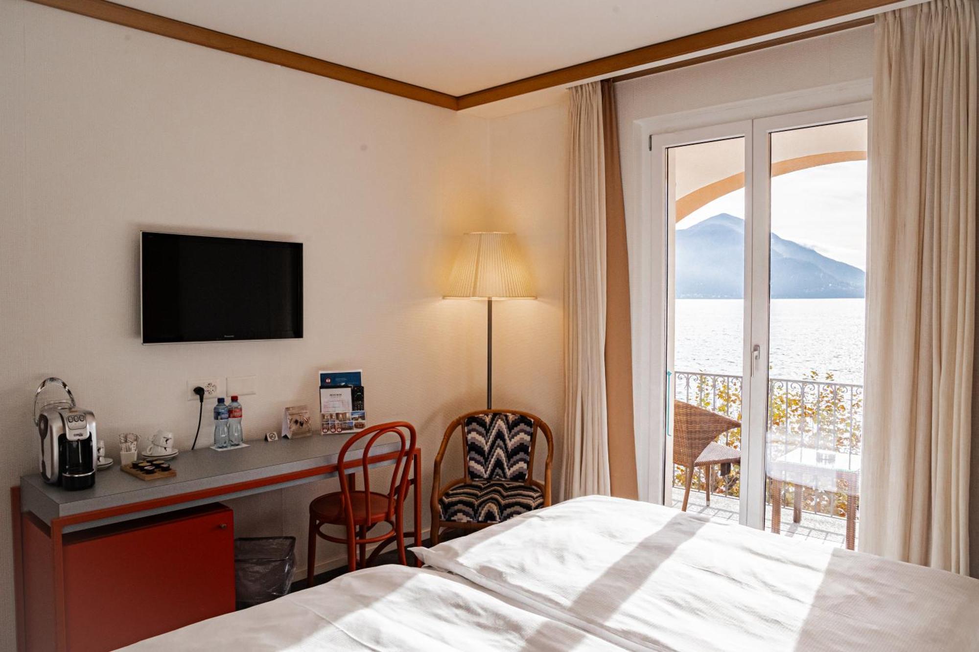 Albergo Carcani By Ketty & Tommy Ascona Kültér fotó