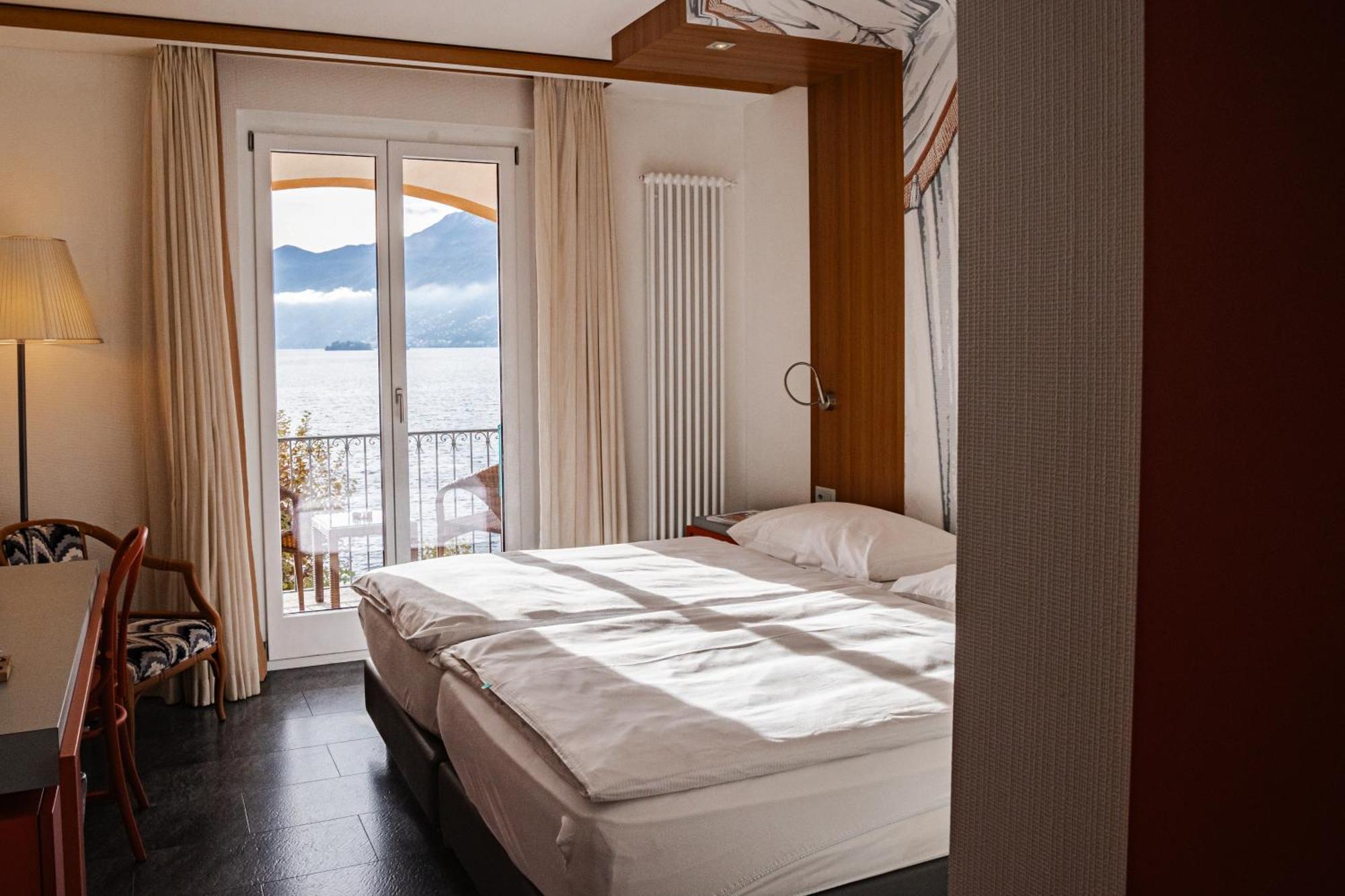 Albergo Carcani By Ketty & Tommy Ascona Kültér fotó