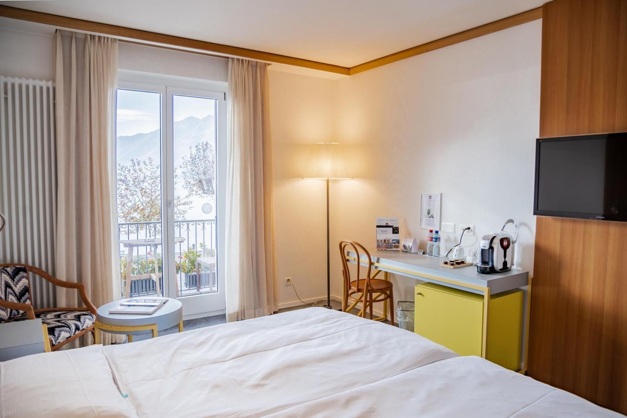 Albergo Carcani By Ketty & Tommy Ascona Kültér fotó