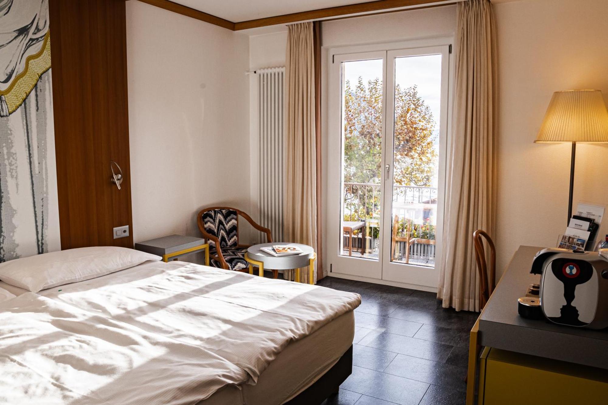 Albergo Carcani By Ketty & Tommy Ascona Kültér fotó
