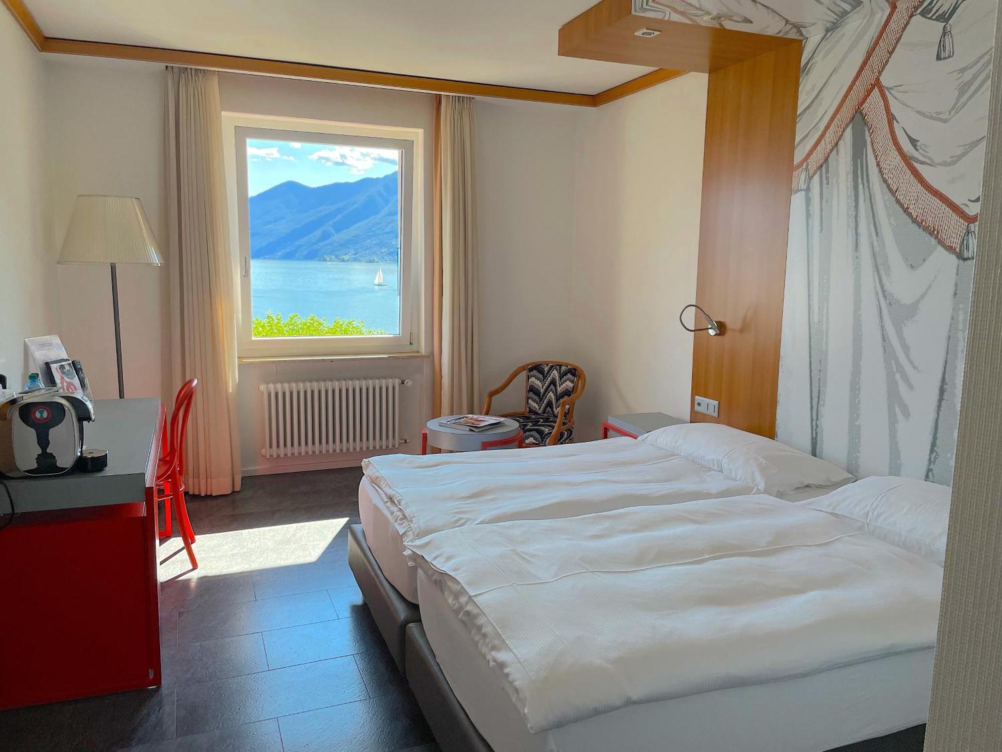 Albergo Carcani By Ketty & Tommy Ascona Kültér fotó