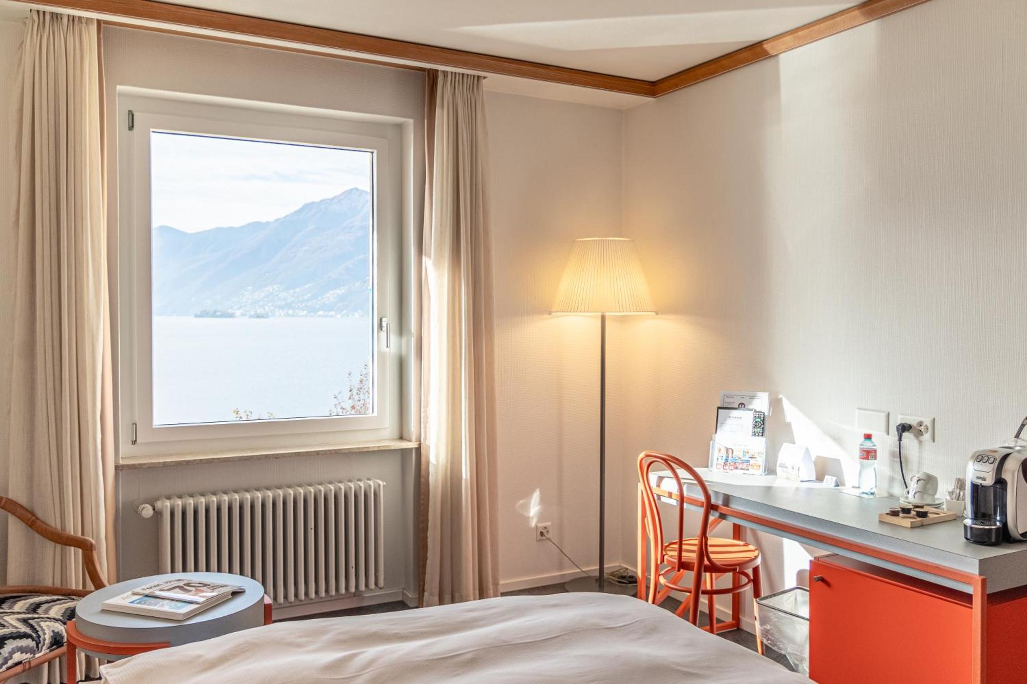 Albergo Carcani By Ketty & Tommy Ascona Kültér fotó