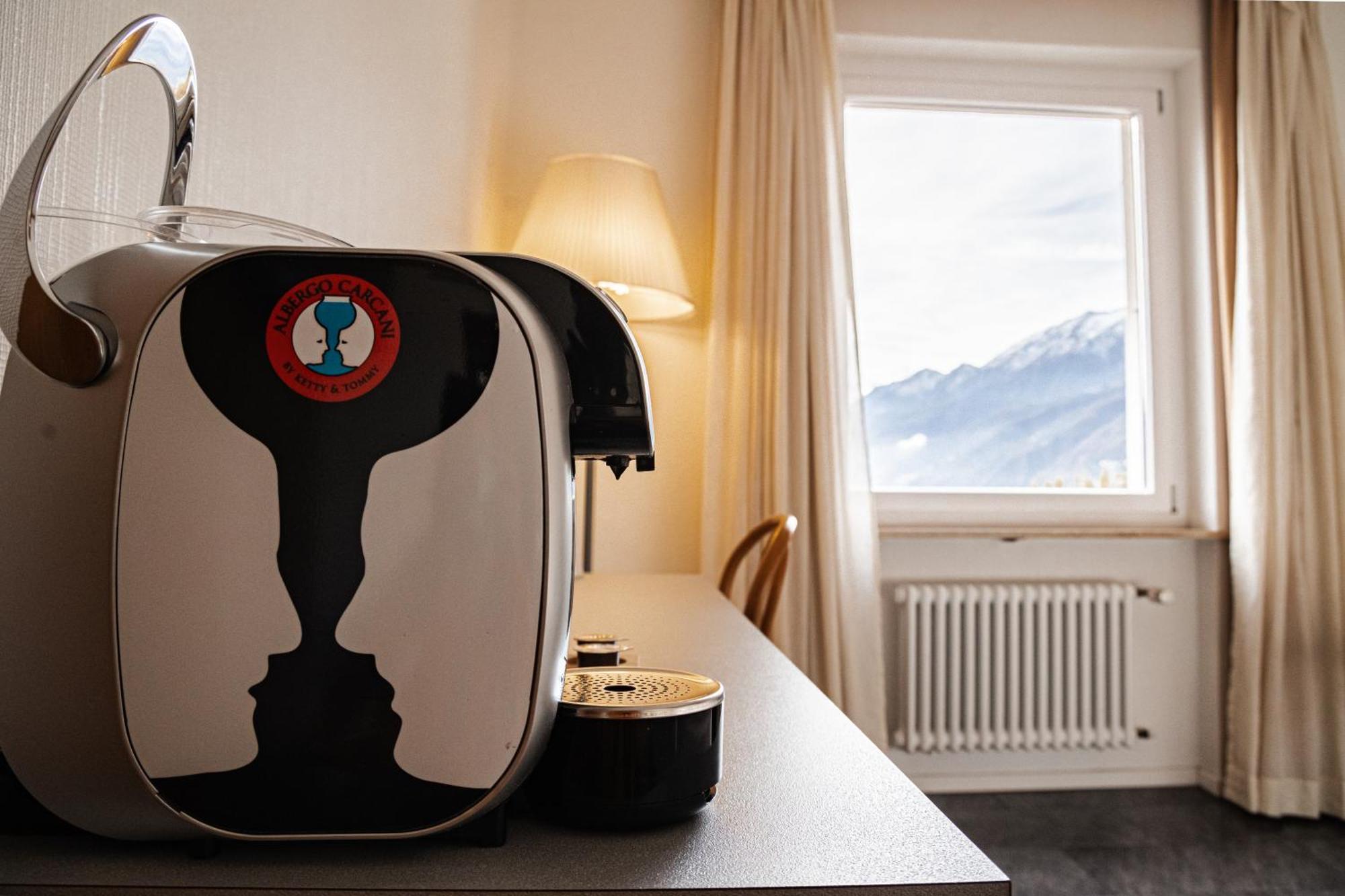 Albergo Carcani By Ketty & Tommy Ascona Kültér fotó