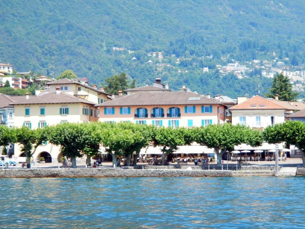 Albergo Carcani By Ketty & Tommy Ascona Kültér fotó