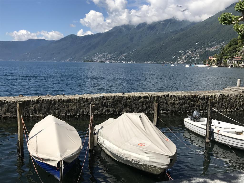 Albergo Carcani By Ketty & Tommy Ascona Kültér fotó