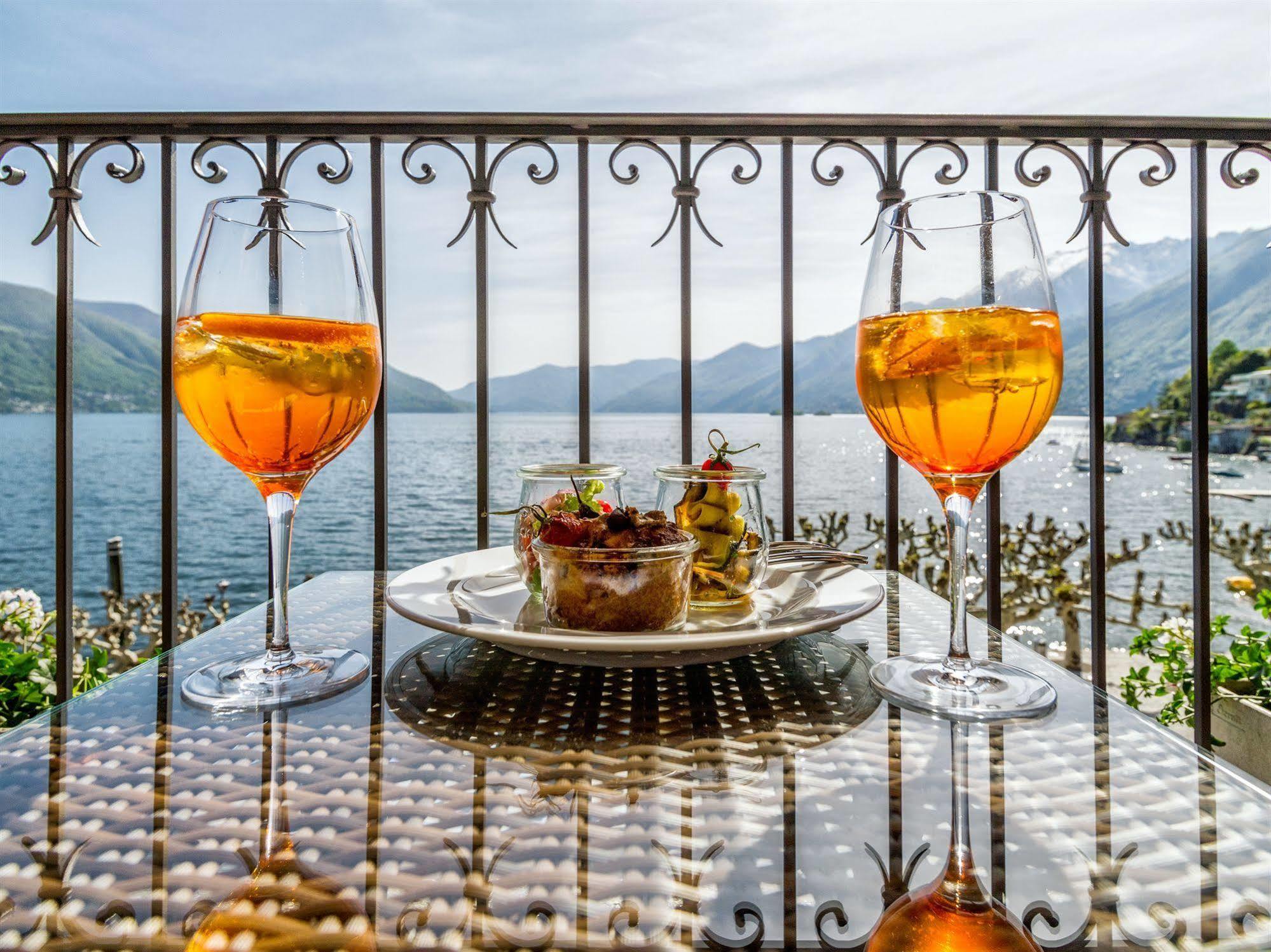 Albergo Carcani By Ketty & Tommy Ascona Kültér fotó