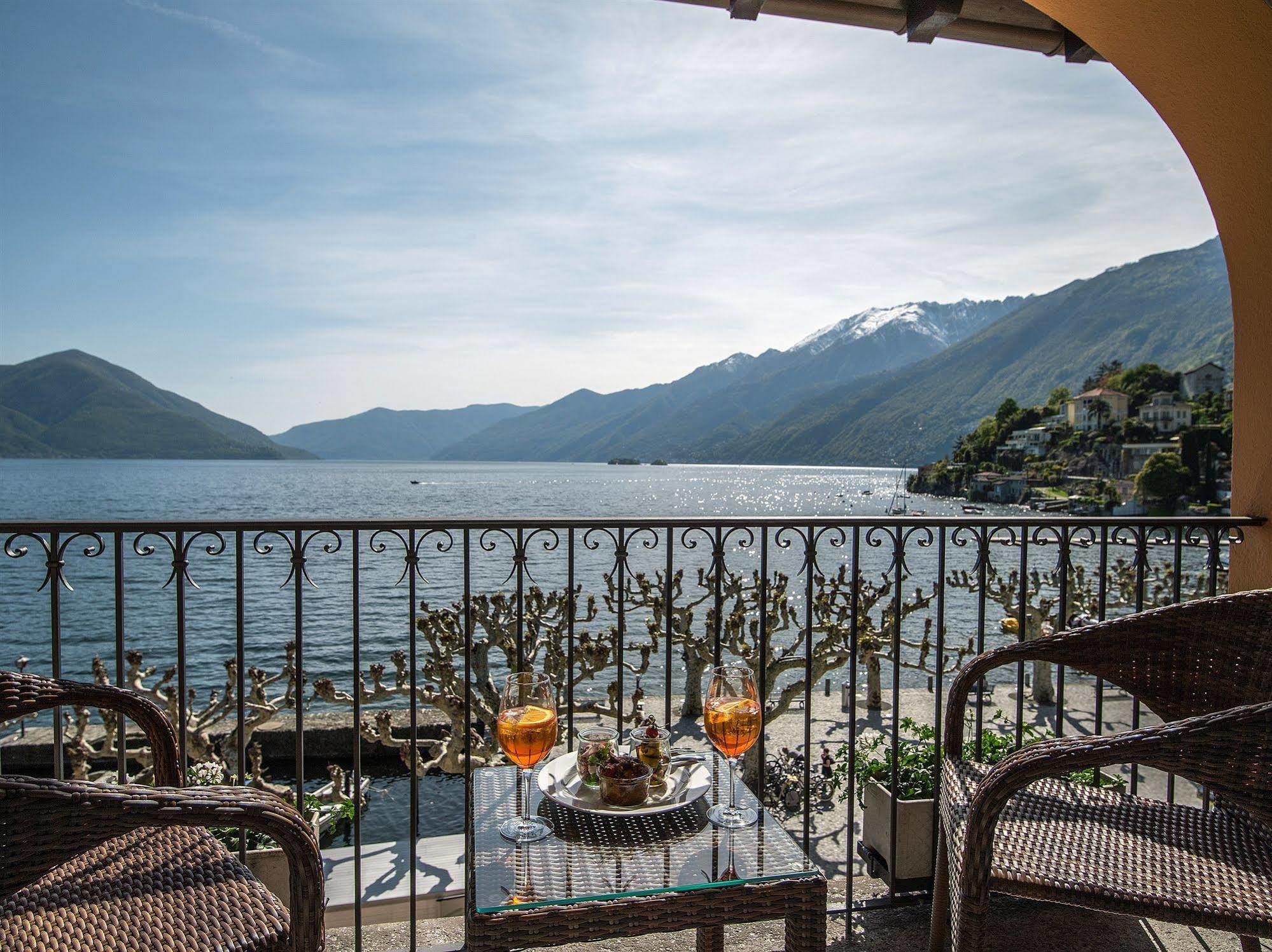 Albergo Carcani By Ketty & Tommy Ascona Kültér fotó