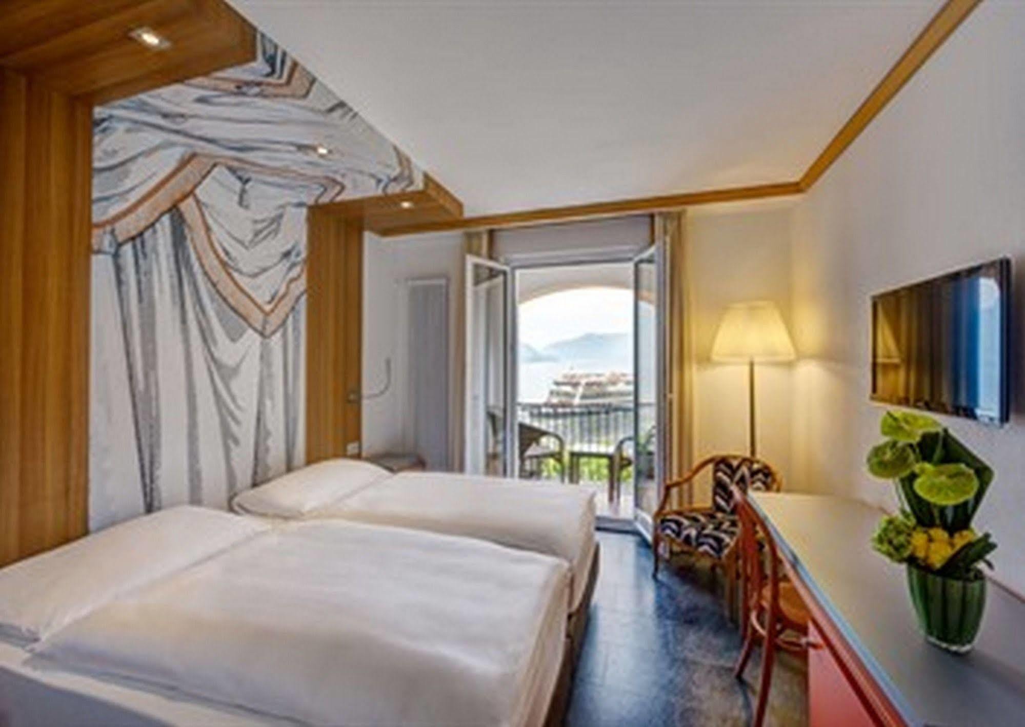 Albergo Carcani By Ketty & Tommy Ascona Kültér fotó
